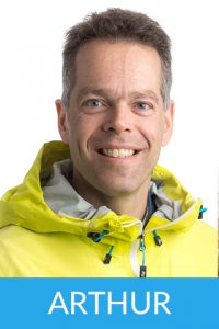 Leraar SkiDiscovery