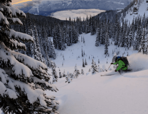 Wintersport nederlandse leraar