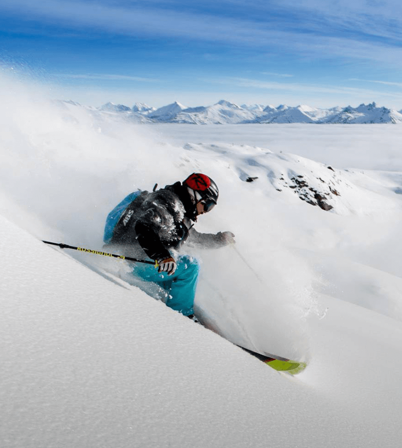 skiën wintersport