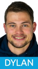 Dylan Vollebregt met naam Dylan Vollebregt met naam