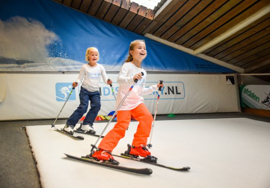 Kinder skilessen Kinder skilessen