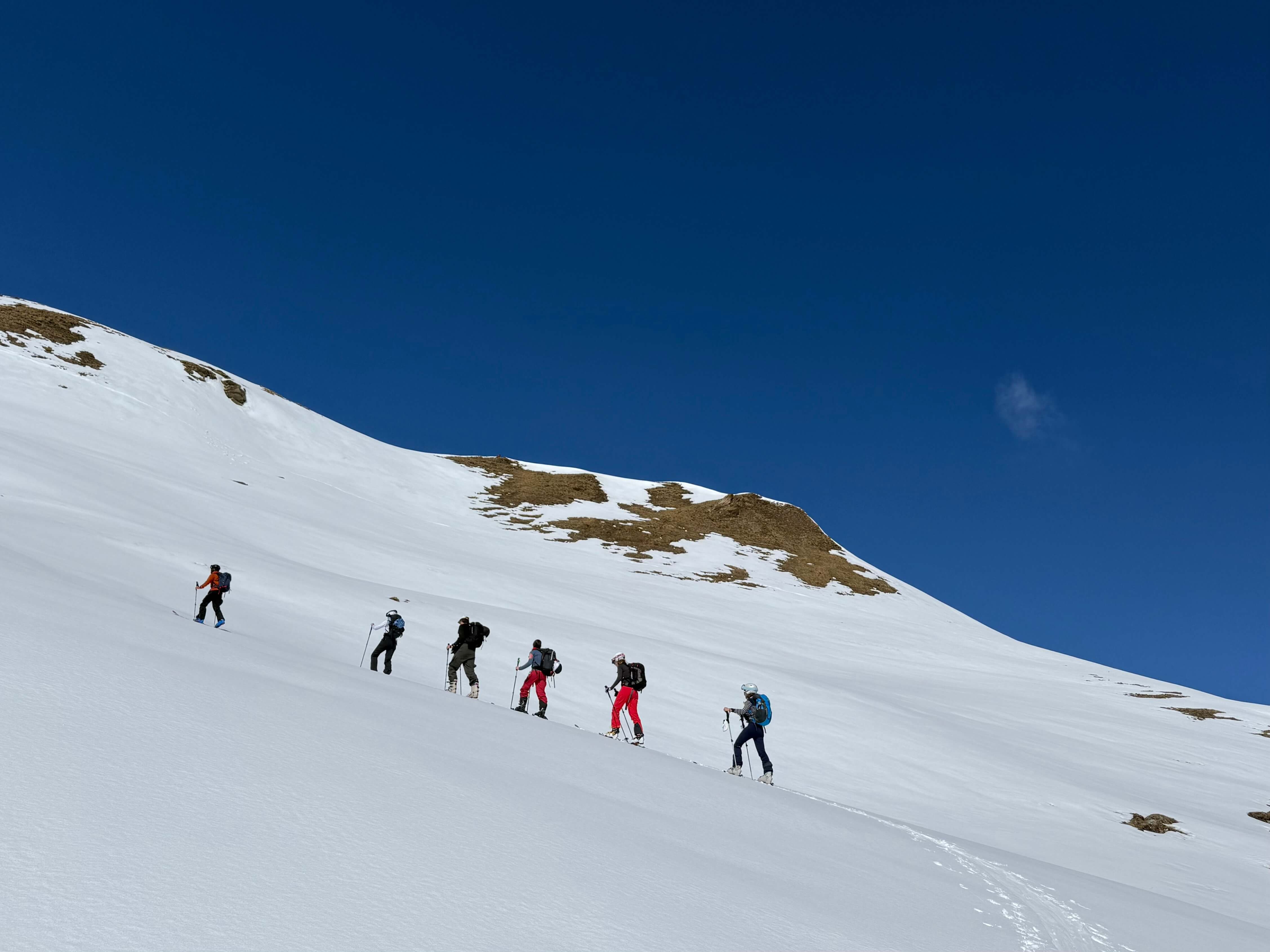 Tourski Silvretta