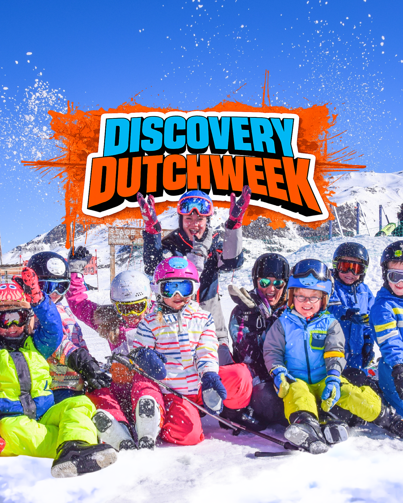 Discovery Dutchweek Val Thorens