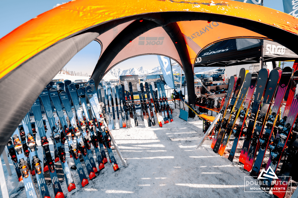 Winteropening Sölden